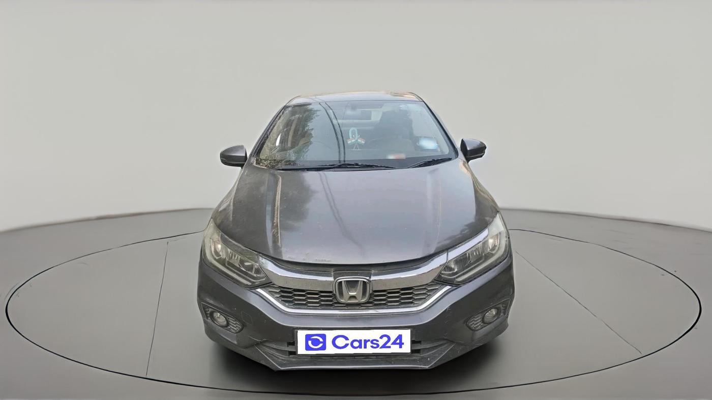 2017 Honda City 1.5L I-VTEC VX, Petrol, Manual, 65,912 km, exterior
