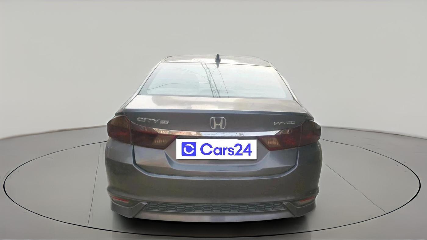 2017 Honda City 1.5L I-VTEC VX, Petrol, Manual, 65,912 km, exterior