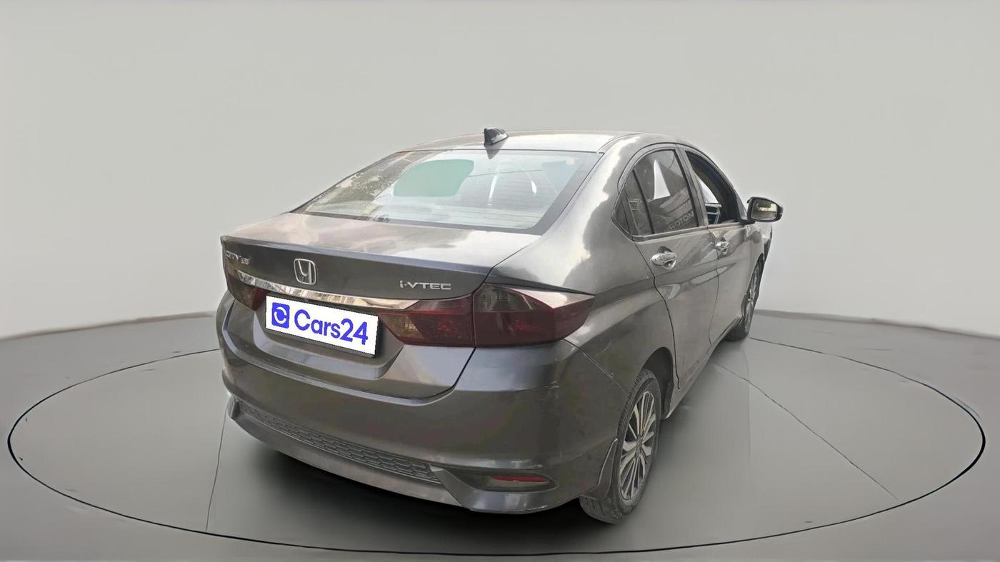 2017 Honda City 1.5L I-VTEC VX, Petrol, Manual, 65,912 km, exterior
