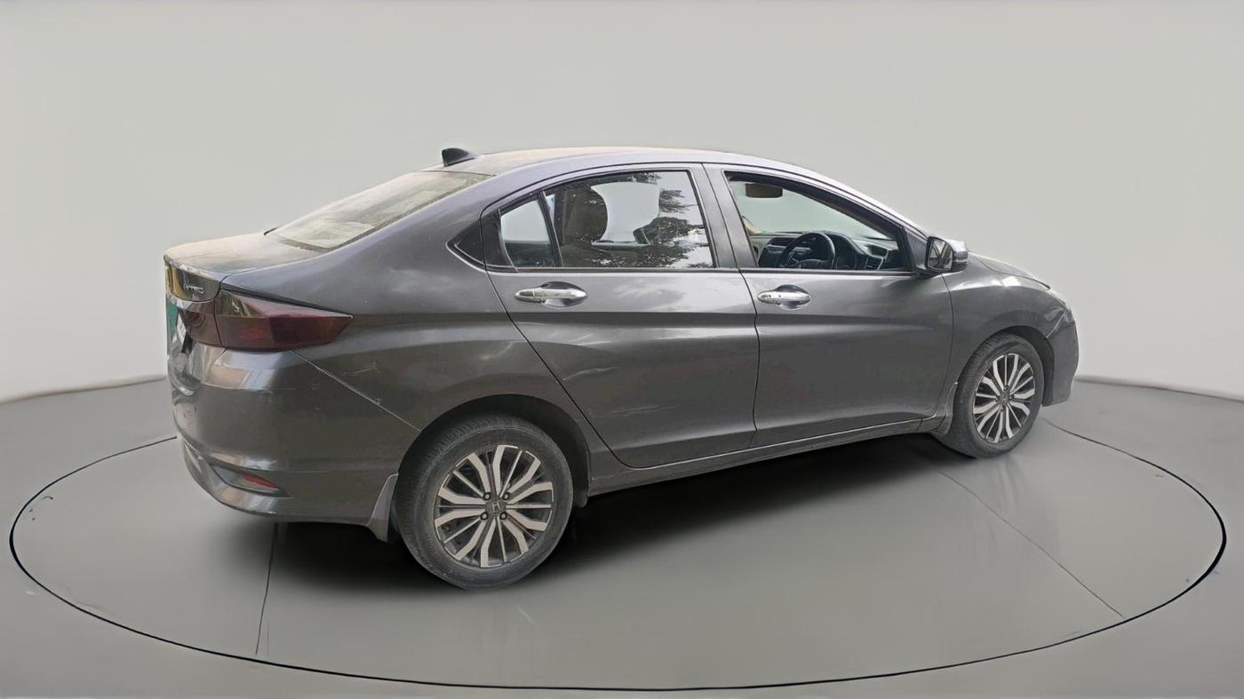 2017 Honda City 1.5L I-VTEC VX, Petrol, Manual, 65,912 km, exterior