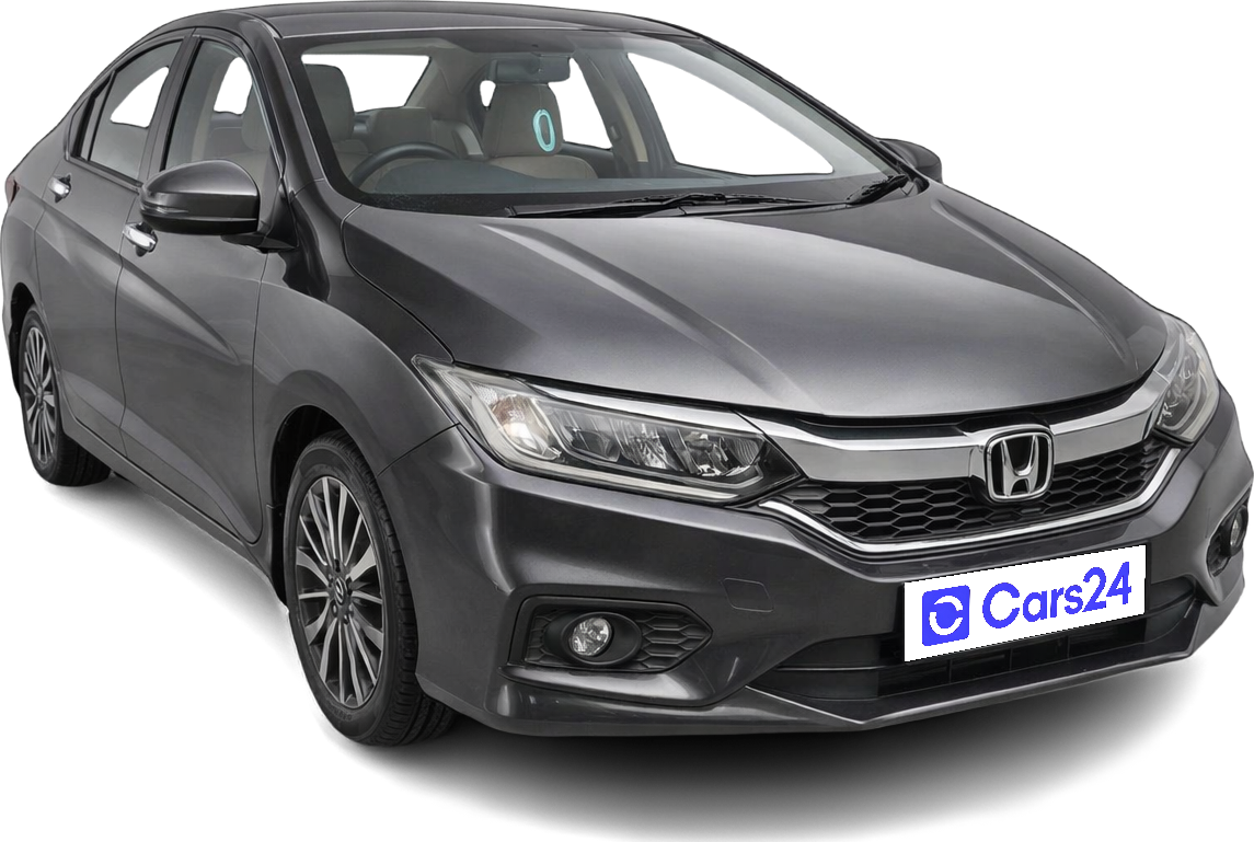 2017 Honda City - Sedan - Petrol - Manual - ₹5.90 lakh