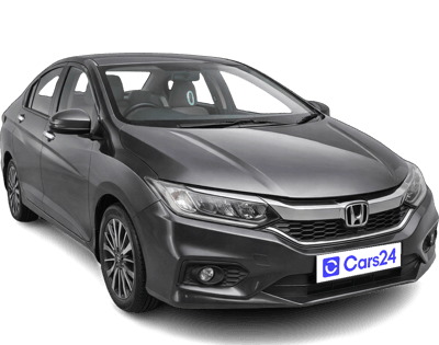2017 Honda City - Sedan - Petrol - Manual - ₹5.90 lakh