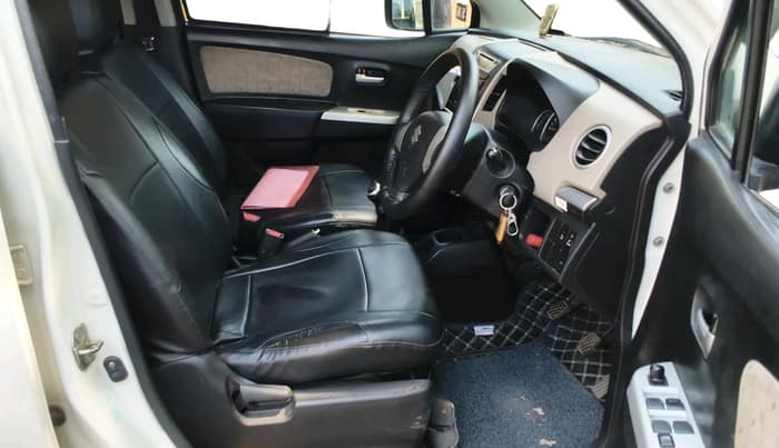 2016 Maruti Wagon R 1.0 VXI, Petrol, Manual, 43,219 km, interior