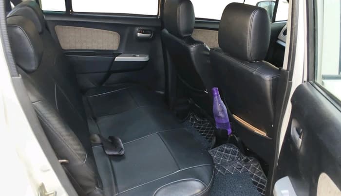 2016 Maruti Wagon R 1.0 VXI, Petrol, Manual, 43,219 km, interior