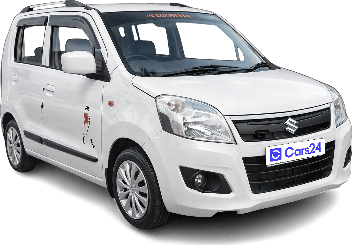2016 Maruti Wagon R 1.0 - Hatchback - Petrol - Manual - ₹2.65 lakh