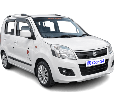 2016 Maruti Wagon R 1.0 - Hatchback - Petrol - Manual - ₹2.65 lakh