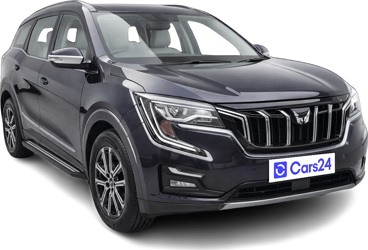 2022 Mahindra XUV700 - SUV - Petrol - Automatic - ₹17.70 lakh