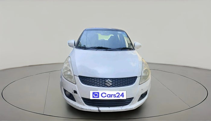 2011 Maruti Swift ZXI, Petrol, Manual, 91,130 km, exterior