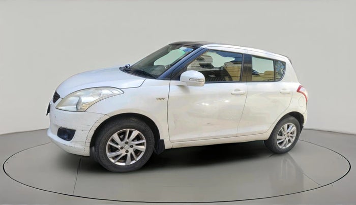 2011 Maruti Swift ZXI, Petrol, Manual, 91,130 km, exterior