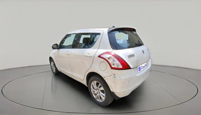 2011 Maruti Swift ZXI, Petrol, Manual, 91,130 km, exterior