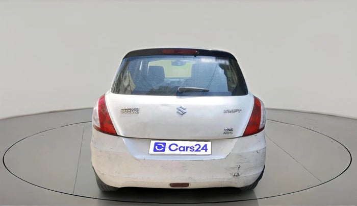 2011 Maruti Swift ZXI, Petrol, Manual, 91,130 km, exterior