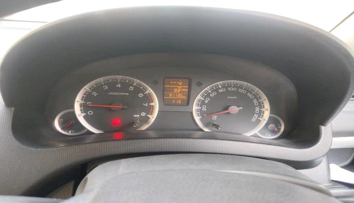 2011 Maruti Swift ZXI, Petrol, Manual, 91,130 km, interior