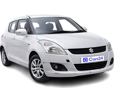 2011 Maruti Swift - Hatchback - Petrol - Manual - ₹1.80 lakh