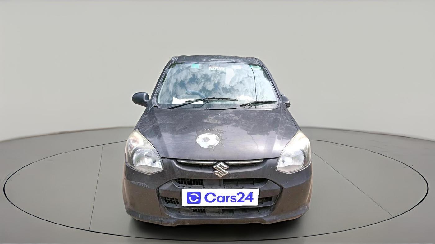 2013 Maruti Alto 800 LXI, Petrol, Manual, 35,484 km, exterior