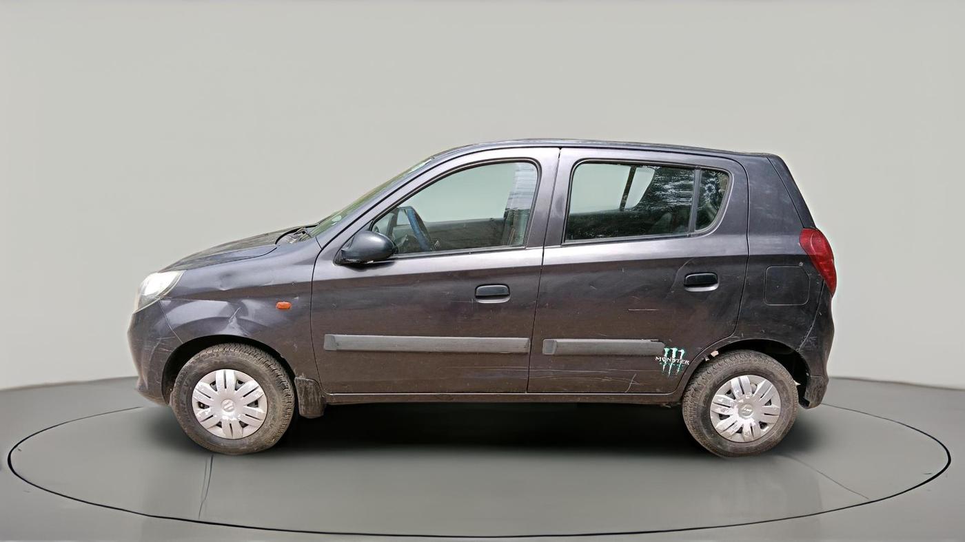 2013 Maruti Alto 800 LXI, Petrol, Manual, 35,484 km, exterior