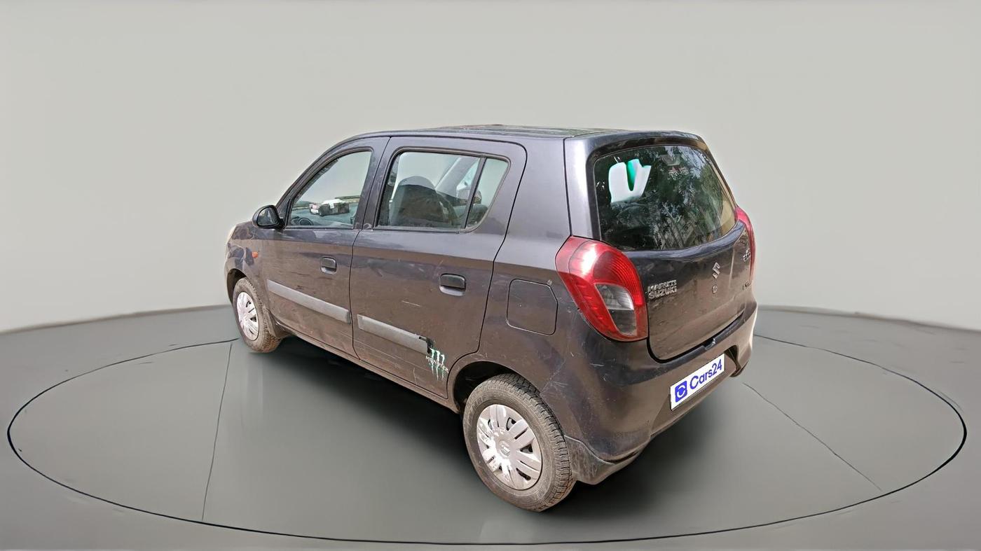 2013 Maruti Alto 800 LXI, Petrol, Manual, 35,484 km, exterior
