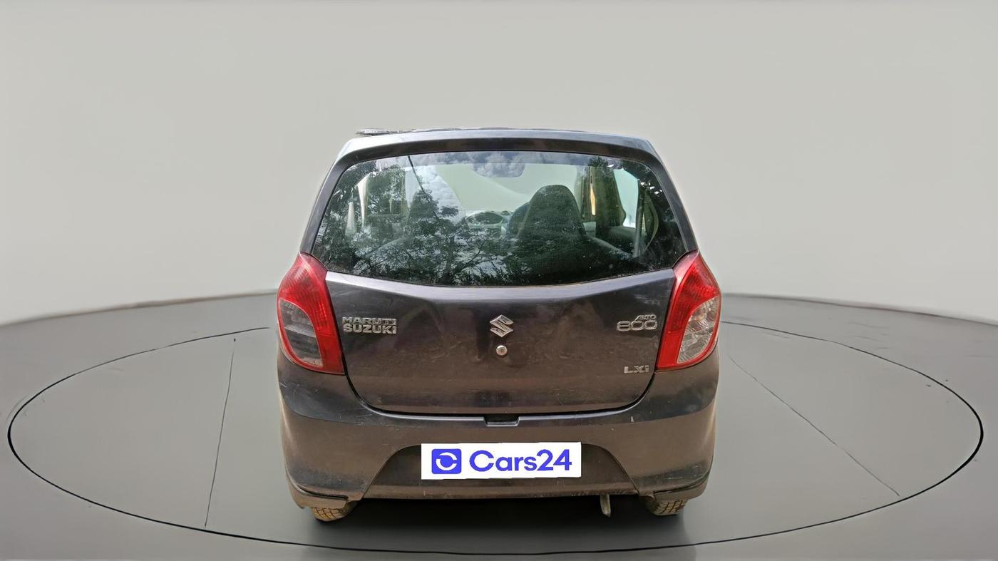 2013 Maruti Alto 800 LXI, Petrol, Manual, 35,484 km, exterior