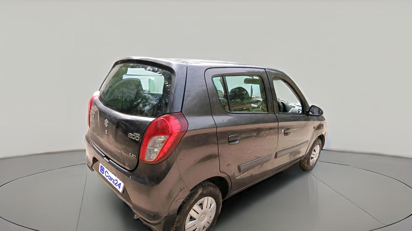 2013 Maruti Alto 800 LXI, Petrol, Manual, 35,484 km, exterior