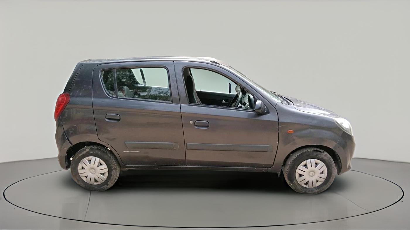 2013 Maruti Alto 800 LXI, Petrol, Manual, 35,484 km, exterior