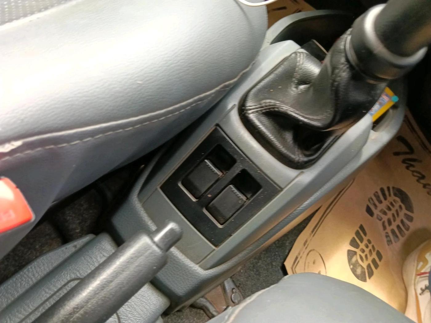 2013 Maruti Alto 800 LXI, Petrol, Manual, 35,484 km, interior