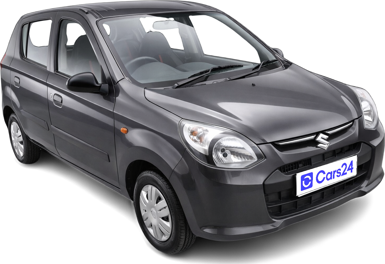 2013 Maruti Alto 800 - Hatchback - Petrol - Manual - ₹1.45 lakh