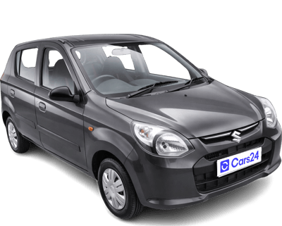 2013 Maruti Alto 800 - Hatchback - Petrol - Manual - ₹1.45 lakh