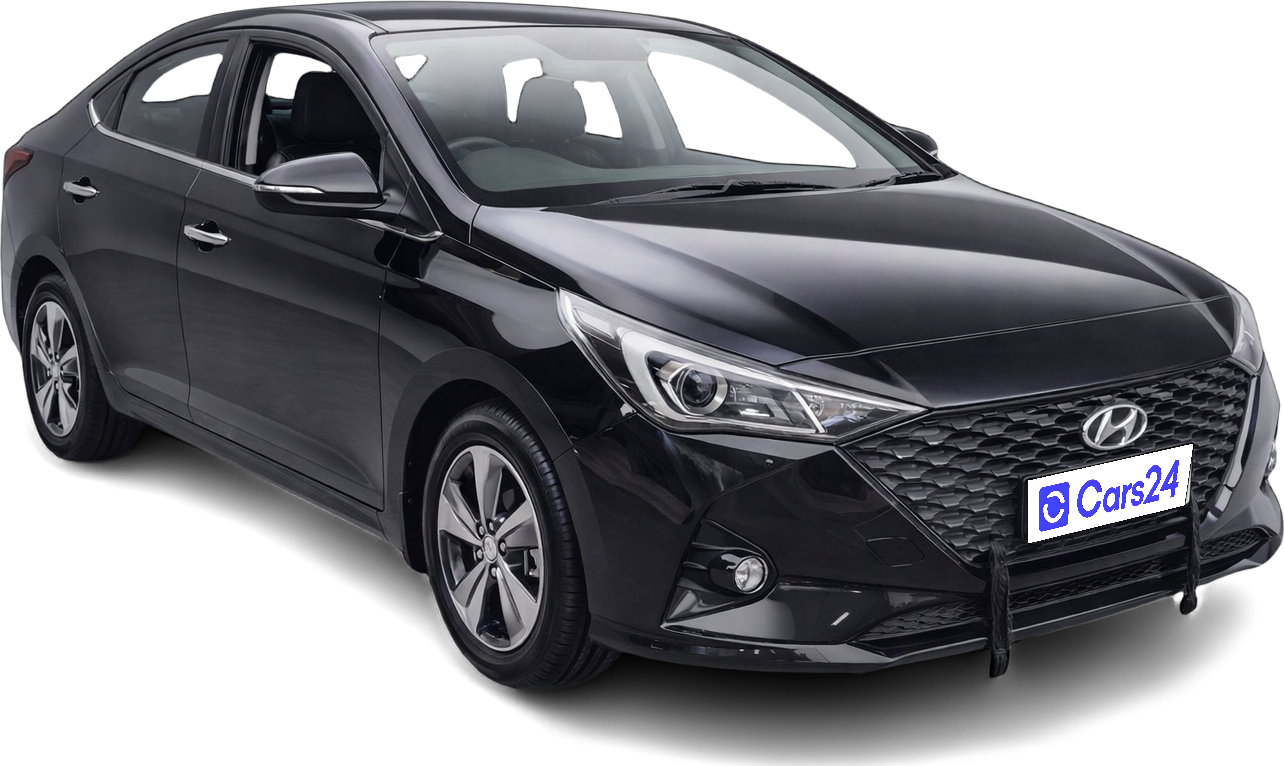 2021 Hyundai Verna - Sedan - CNG - Manual - ₹8.20 lakh