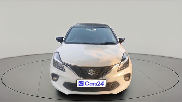 2019 Maruti Baleno ZETA PETROL 1.2, Petrol, Manual, 2,23,911 km, exterior