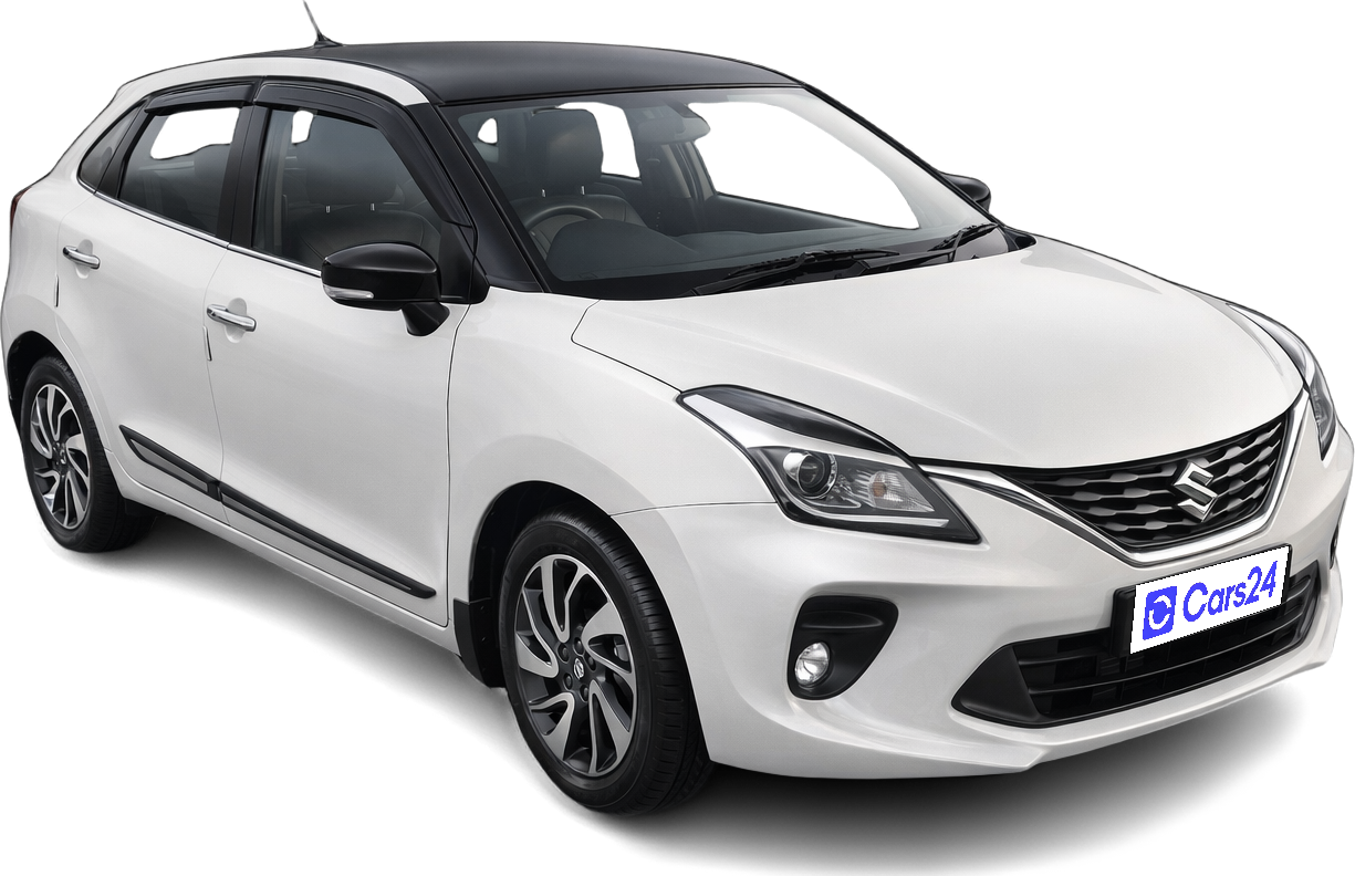 2019 Maruti Baleno - Hatchback - Petrol - Manual - ₹3.59 lakh