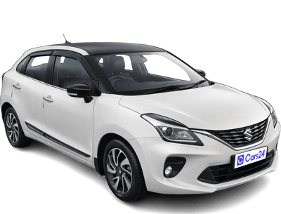 2019 Maruti Baleno - Hatchback - Petrol - Manual - ₹3.59 lakh