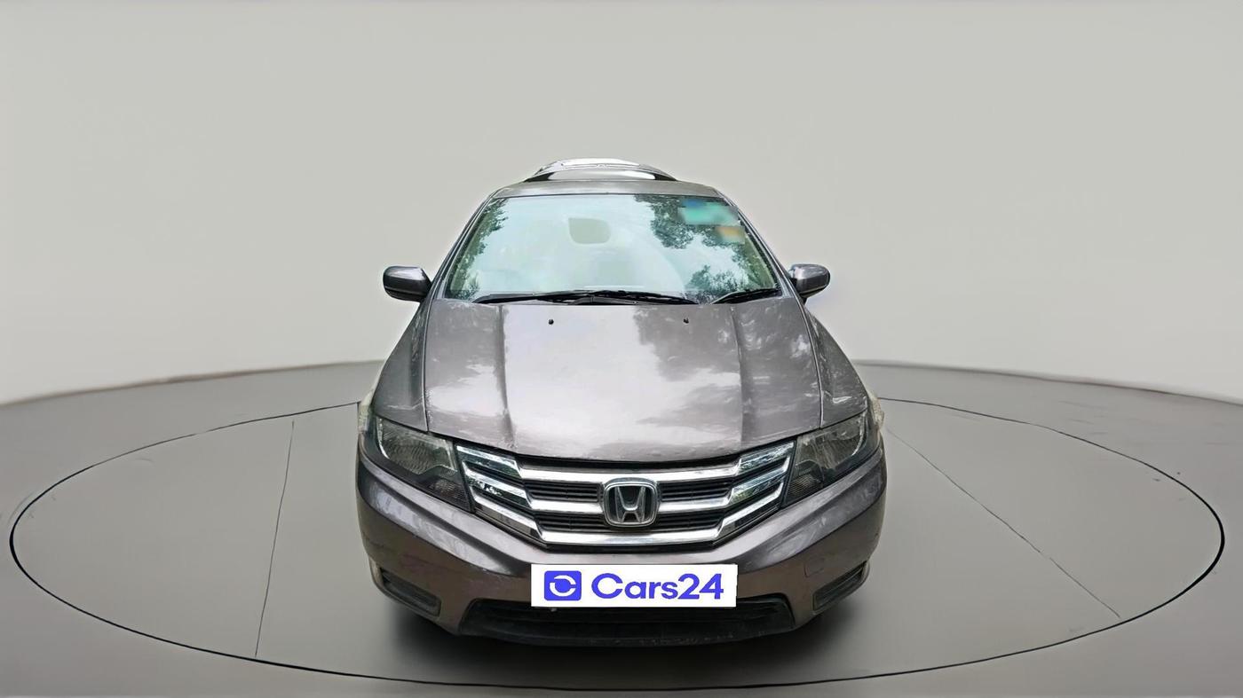 2013 Honda City 1.5L I-VTEC S MT, CNG, Manual, 1,14,866 km, exterior