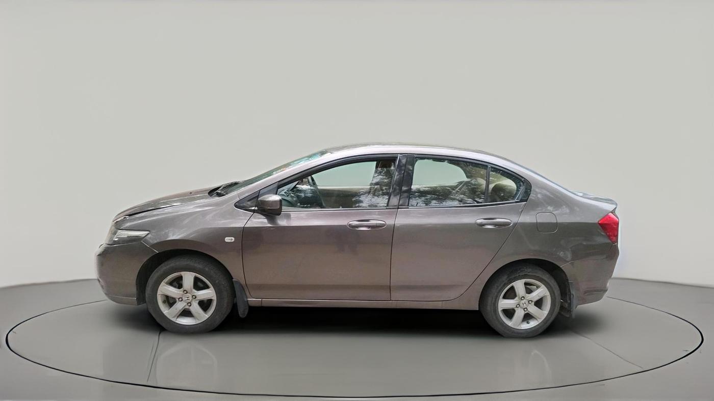 2013 Honda City 1.5L I-VTEC S MT, CNG, Manual, 1,14,866 km, exterior
