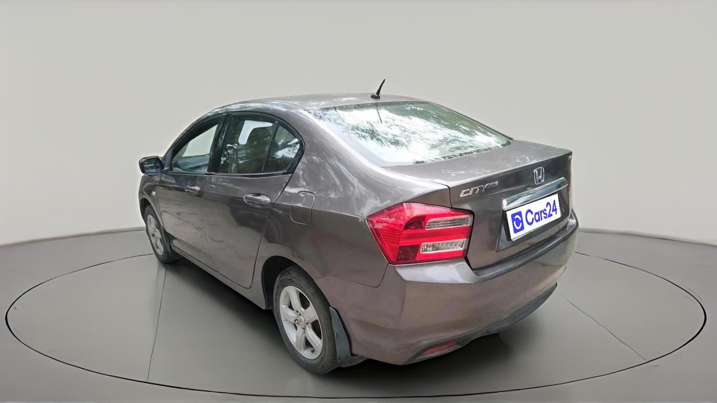 2013 Honda City 1.5L I-VTEC S MT, CNG, Manual, 1,14,866 km, exterior