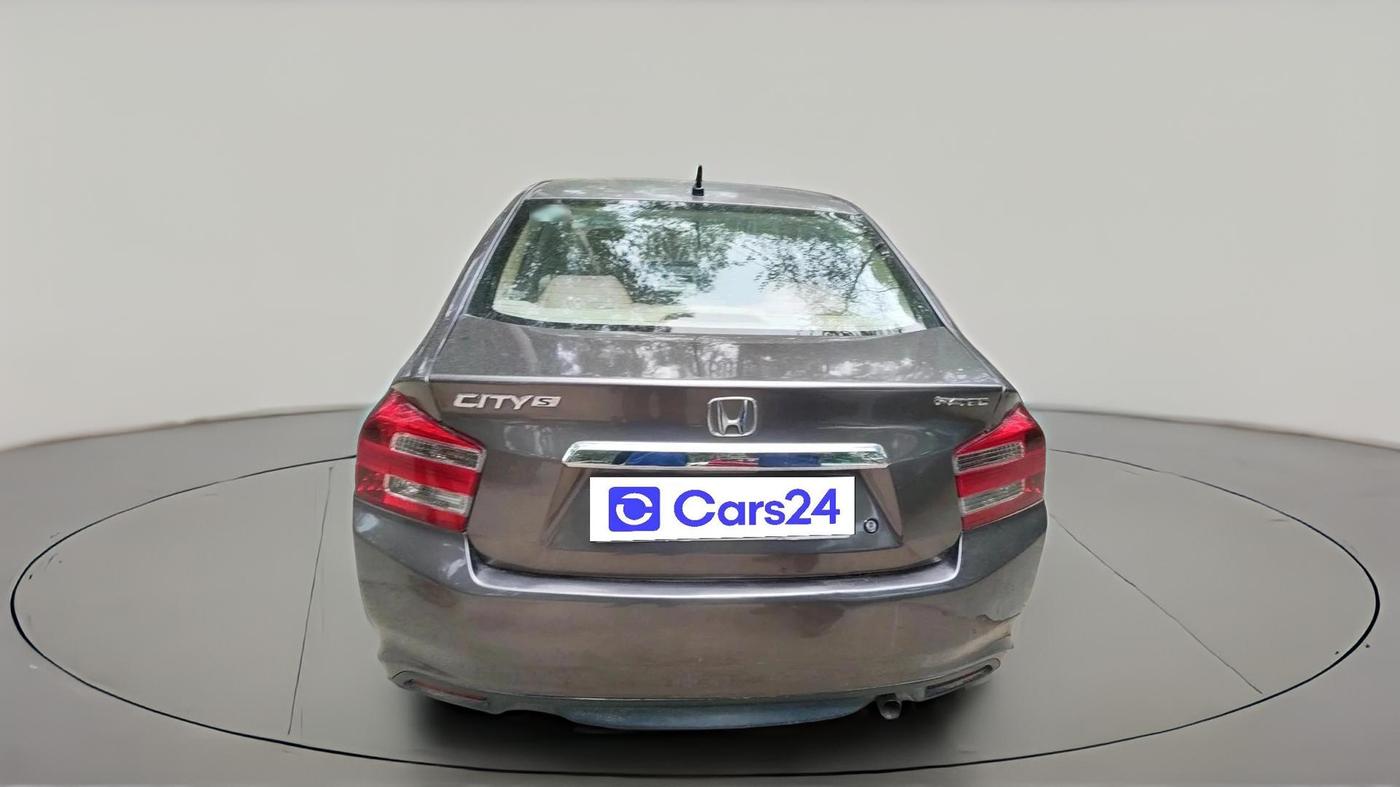 2013 Honda City 1.5L I-VTEC S MT, CNG, Manual, 1,14,866 km, exterior
