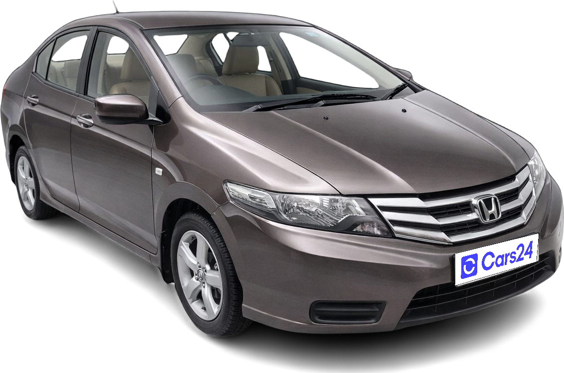 2013 Honda City - Sedan - CNG - Manual - ₹2.10 lakh