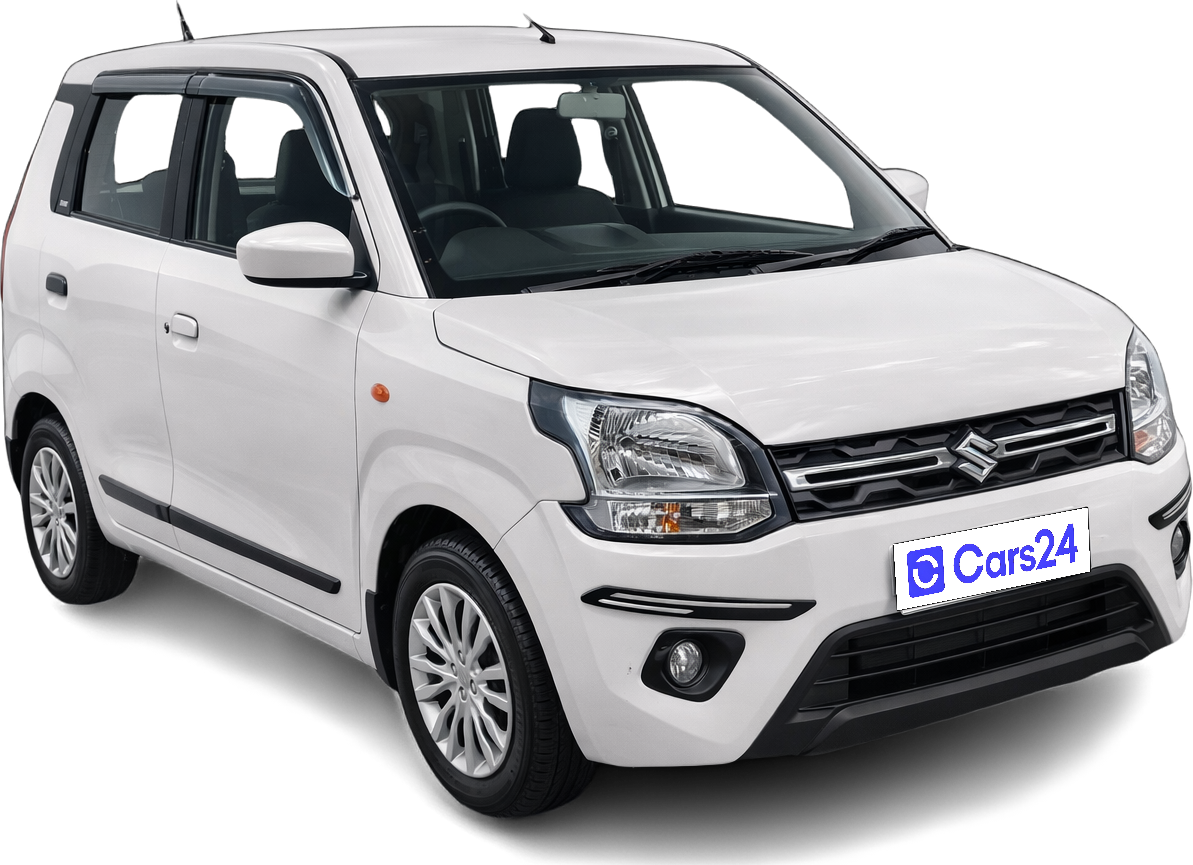 2021 Maruti New Wagon-R - Hatchback - CNG - Manual - ₹3.30 lakh