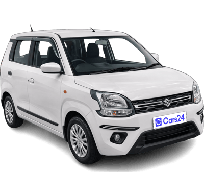 2021 Maruti New Wagon-R - Hatchback - CNG - Manual - ₹3.30 lakh