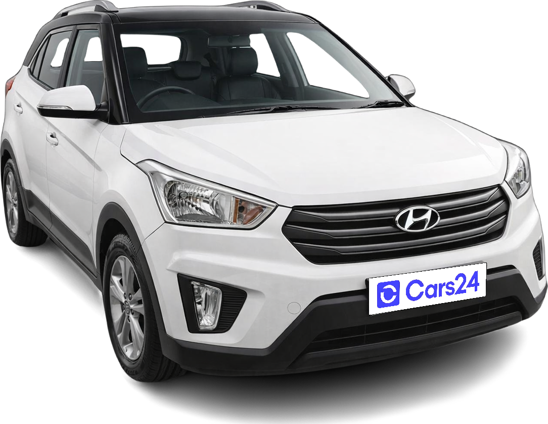 2017 Hyundai Creta - SUV - Diesel - Manual - ₹5.10 lakh
