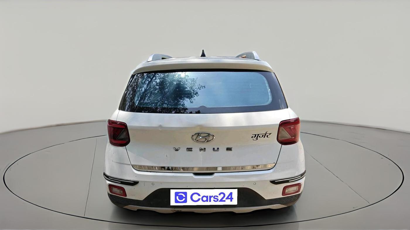 2021 Hyundai VENUE S 1.2, Petrol, Manual, 46,064 km, exterior