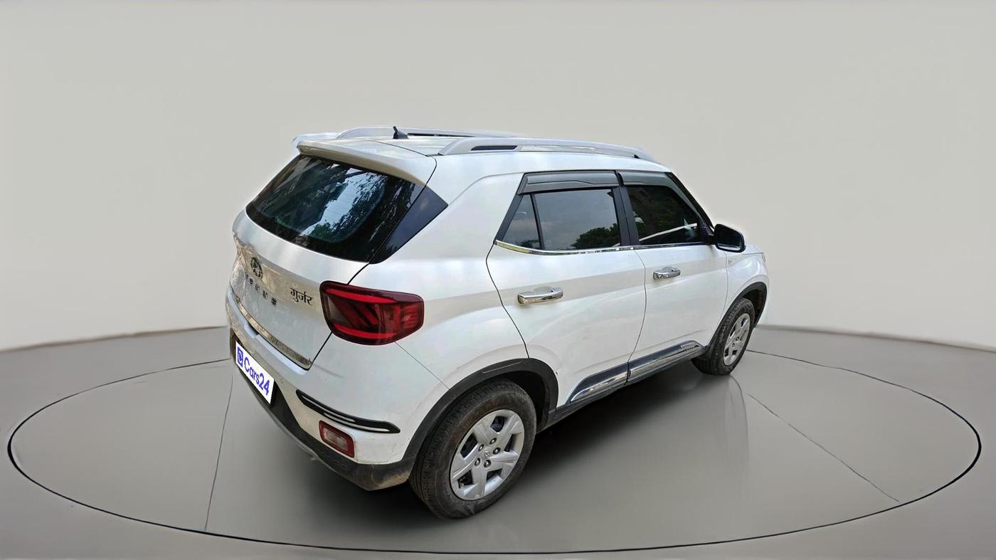 2021 Hyundai VENUE S 1.2, Petrol, Manual, 46,064 km, exterior