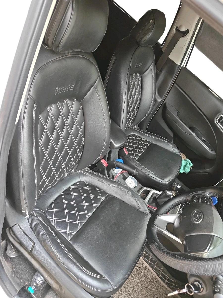 2021 Hyundai VENUE S 1.2, Petrol, Manual, 46,064 km, interior