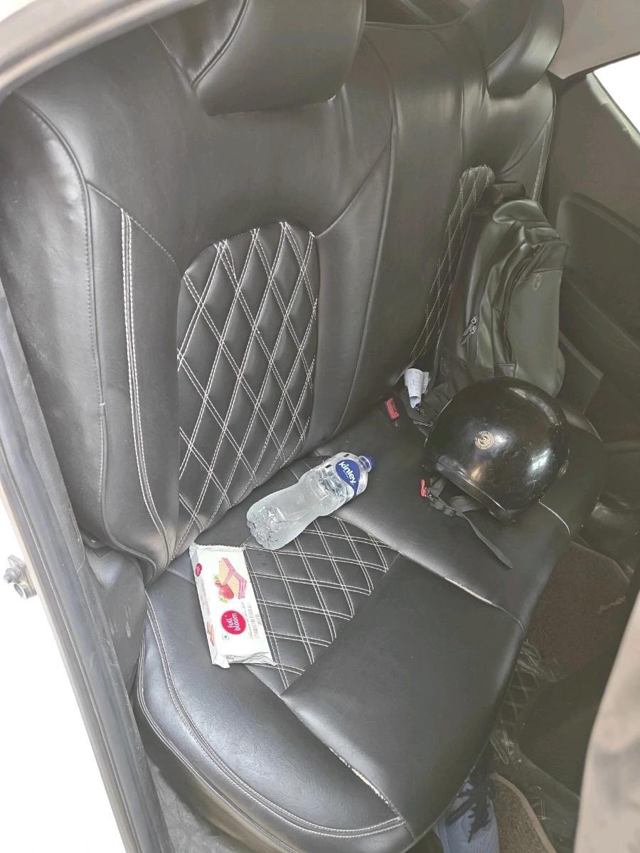 2021 Hyundai VENUE S 1.2, Petrol, Manual, 46,064 km, interior
