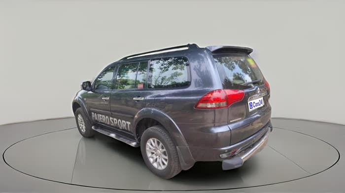 2017 Mitsubishi Pajero Sport 2.5 AT 4X2, Diesel, Automatic, 79,493 km, exterior