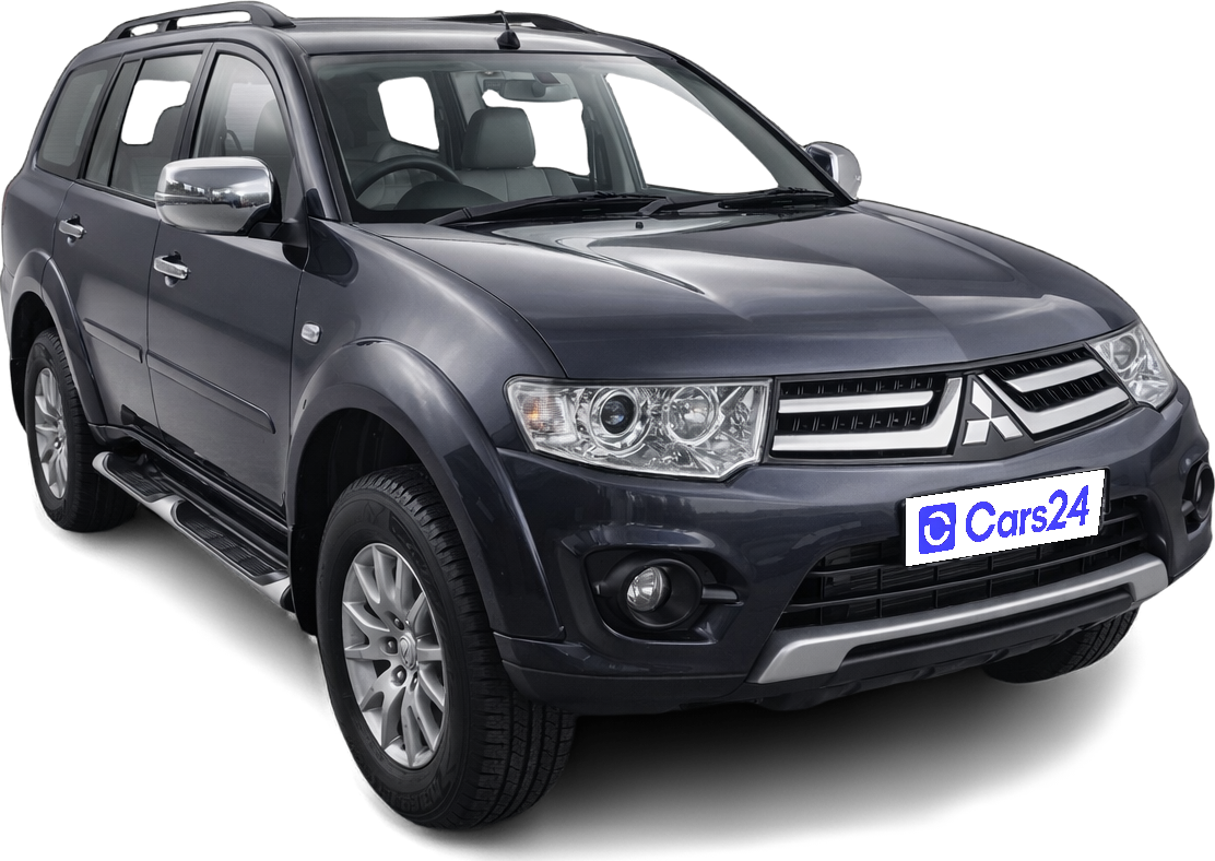 2017 Mitsubishi Pajero Sport - SUV - Diesel - Automatic - ₹8.70 lakh