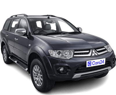 2017 Mitsubishi Pajero Sport - SUV - Diesel - Automatic - ₹8.70 lakh