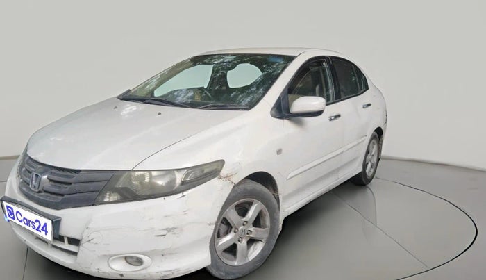 2011 Honda City 1.5L I-VTEC V MT, CNG, Manual, 1,33,271 km, exterior
