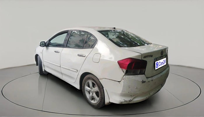2011 Honda City 1.5L I-VTEC V MT, CNG, Manual, 1,33,271 km, exterior
