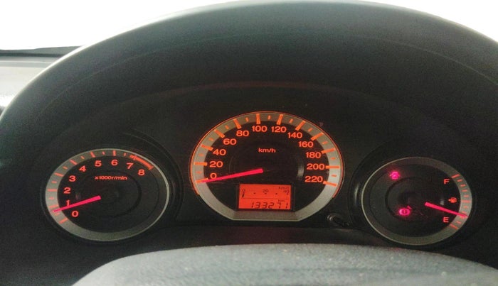 2011 Honda City 1.5L I-VTEC V MT, CNG, Manual, 1,33,271 km, interior
