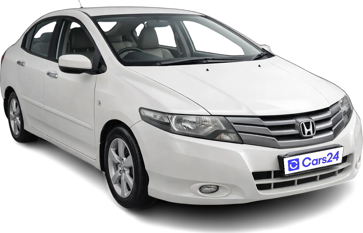 2011 Honda City - Sedan - CNG - Manual - ₹1.32 lakh