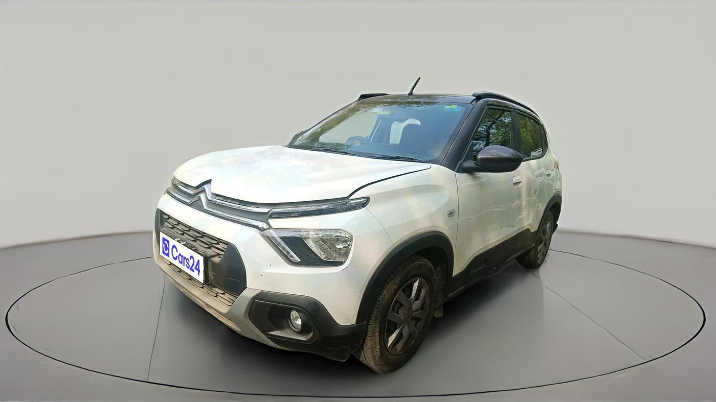 2023 CITROEN C3 FEEL 1.2, Petrol, Manual, 28,581 km, exterior